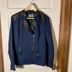 Ruff Hewn Grey Jacket